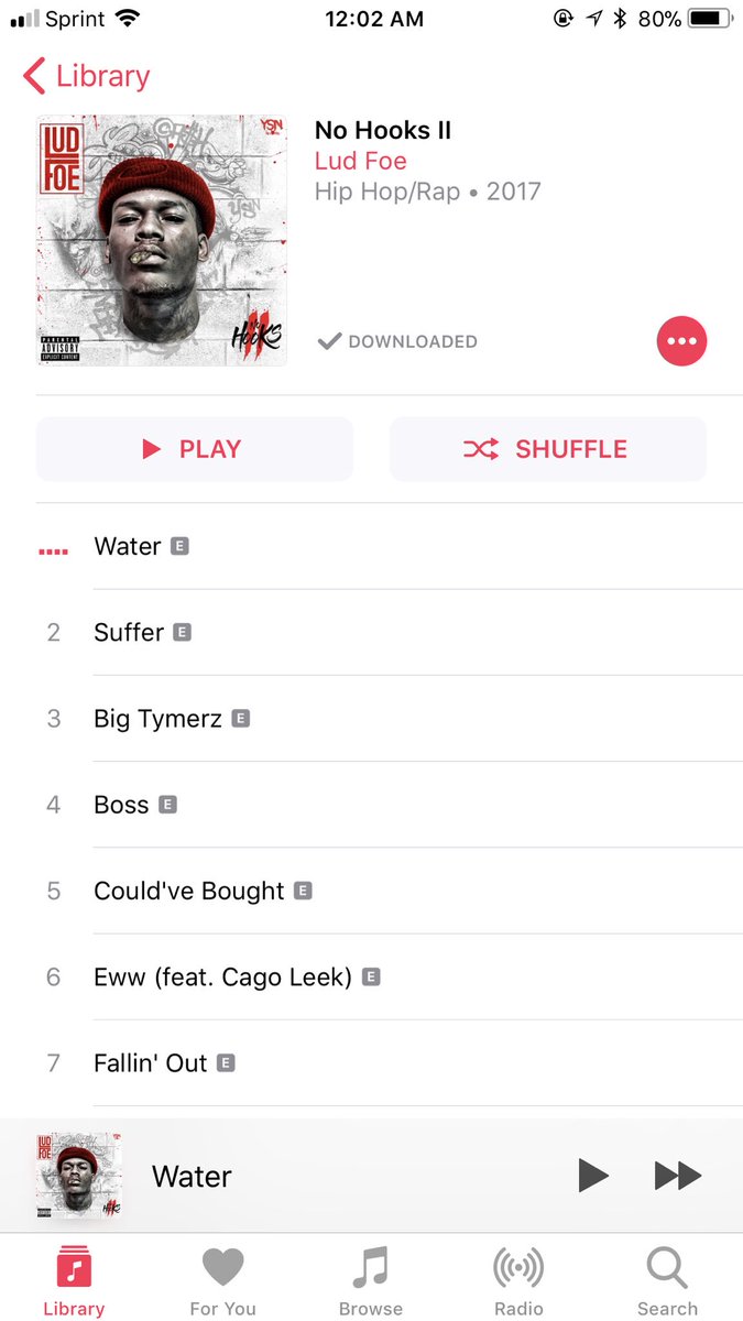 Bobby_JWhite's tweet photo. Bout to be all heat 🔥🔥🔥 @Official_LudFoe #NOHOOKSII https://t.co/ElvMx48gge