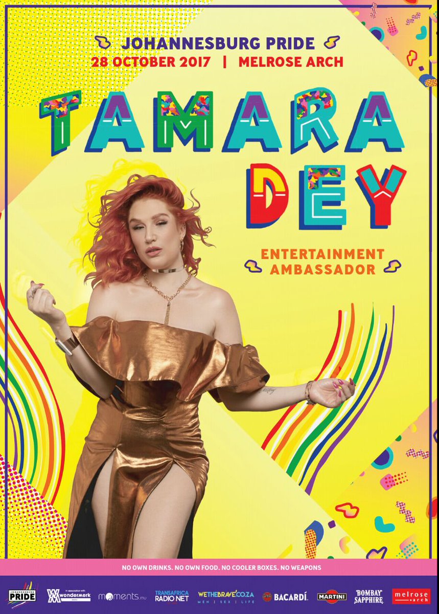 Johannesburg Pride tweet media