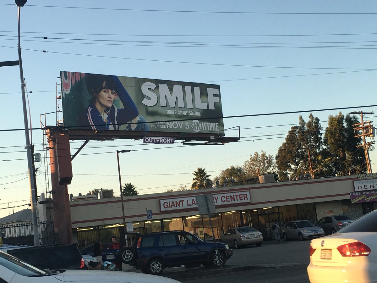 JenDubi's tweet photo. Yes!!! Can’t wait @frankieshawisag #SMILF https://t.co/enrult7nKY