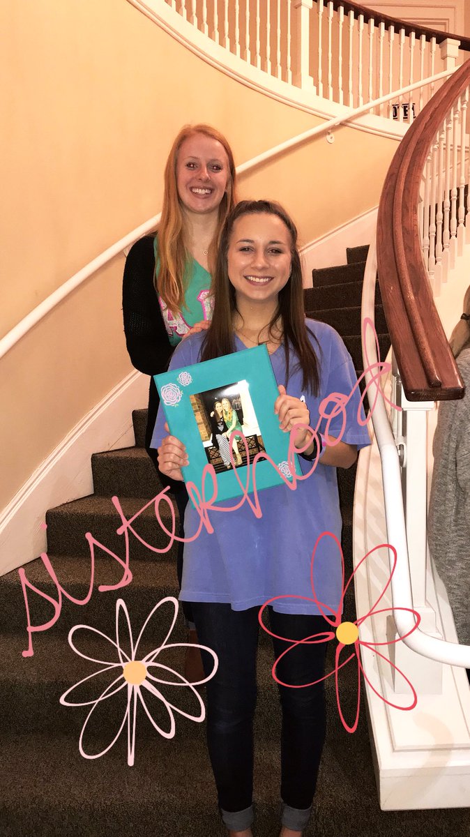 kayleealana329's tweet photo. WE ARE TWO DAYS AWAY PEOPLE #initiationweek #alphagammadelta #lovemybig #shestoocute https://t.co/khd0aqy8ua