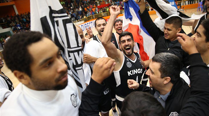 apurobasket's tweet photo. Olimpia clasificó a la Fase Semifinal de la Liga Sudamericana
https://t.co/h5YH6iwW2g https://t.co/jR4GhhlpOv