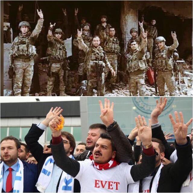 #BozkurtTürklüğünSembolüdür dur şuraya bende katkıda bulunayım! Dantelcilerrr