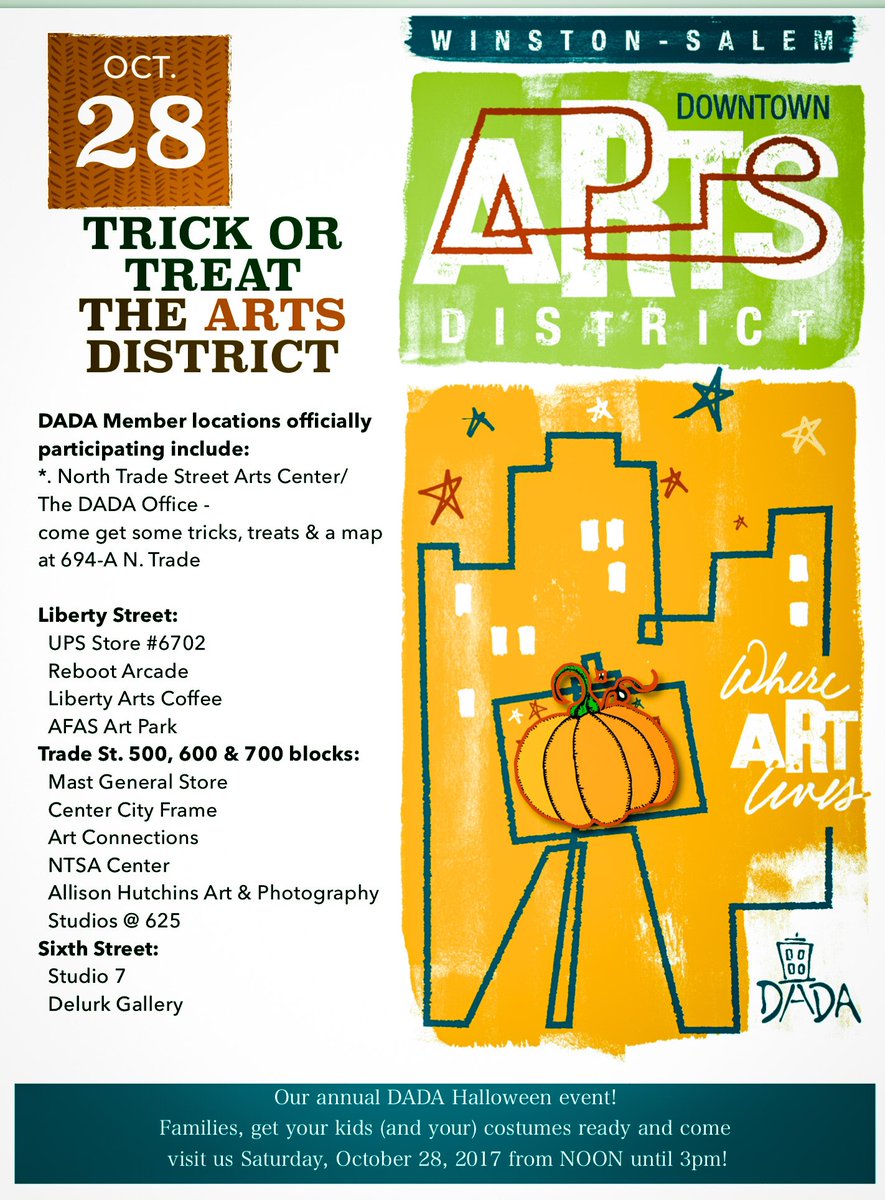 DADAWS's tweet photo. #dadaws #downtownartsdistrictassociation https://t.co/5rSwEjrgHv