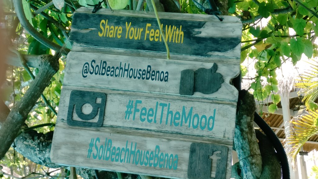 byDecoraLola's tweet photo. #feelthemood #solbeachhousebenoa https://t.co/rFmUeYcSh7