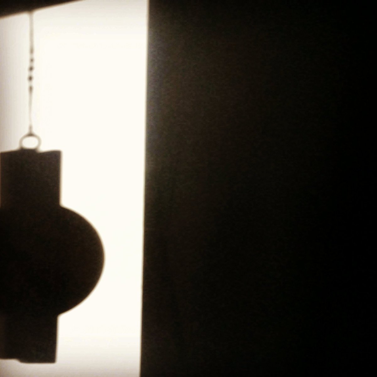 jasmin_hofer's tweet photo. It's just a shadow.
Pure in its form on a wall
Somehow devious. 
#haiku https://t.co/7kcJvcKikl