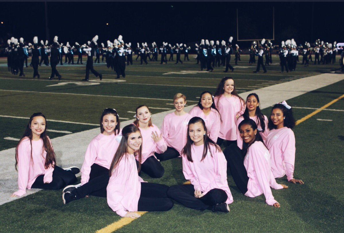 cville_dteam's tweet photo. Pink out for breast cancer tomorrow at Tilly!💕 #GOCATS 🐱💙 https://t.co/5NOii2uEK9