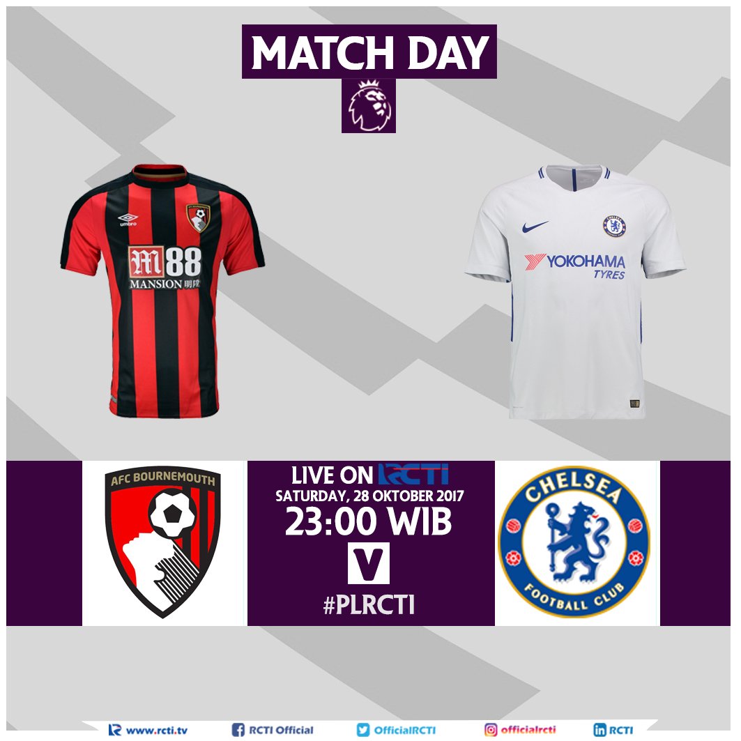OfficialRCTI's tweet photo. Pekan yg berat utk #BOU saat menjamu #CHE pekan ini. 3 angka target The Cherries agar menjauh dari degradasi #PLRCTI #BOU #CHE https://t.co/IJVT5fIWAR