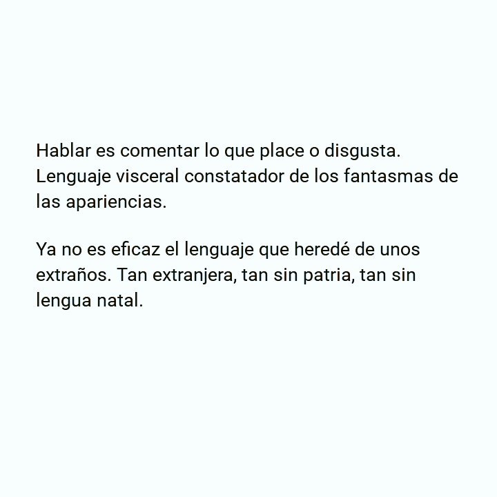 CapitanRacional's tweet photo. 8 de agosto (1971). Alejandra Pizarnik #Fragmento https://t.co/vRcgn5RN56