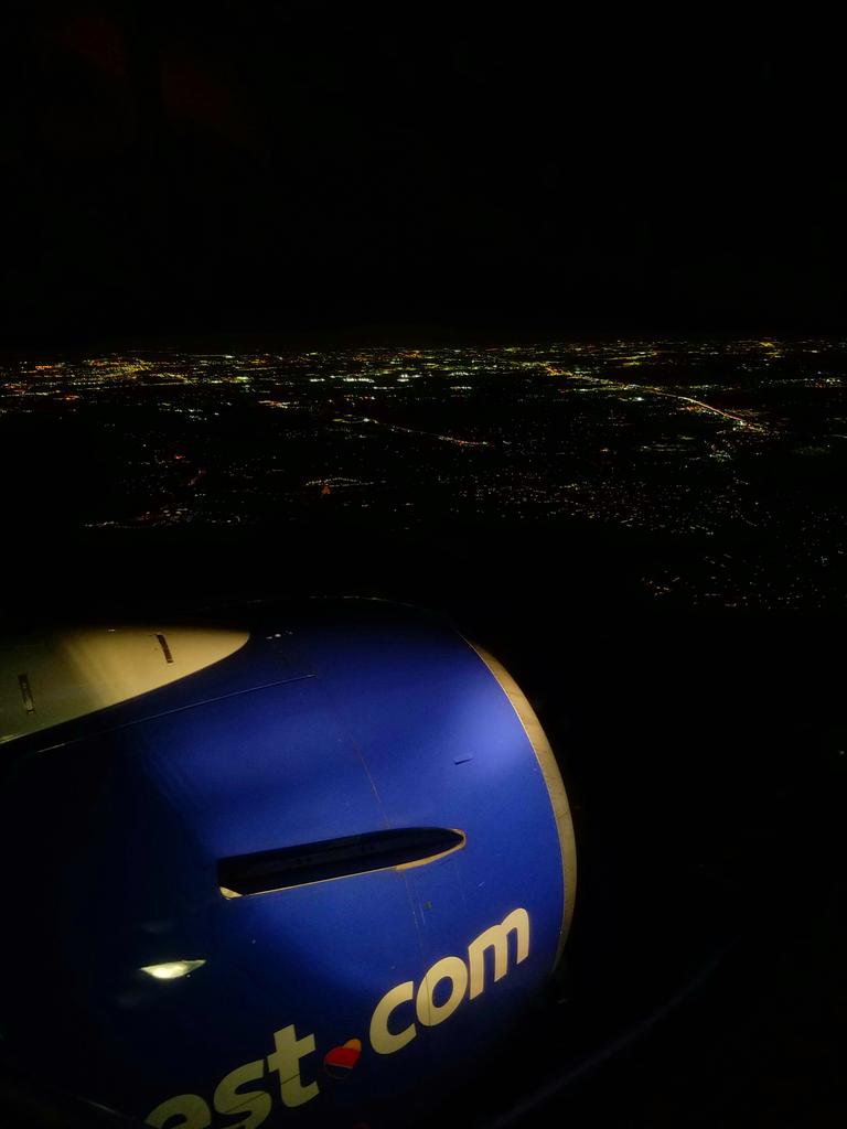 marriageisland's tweet photo. Making our way through the #Night. #UpInTheAir #RoadWarrior #SanAntonio #Riverwalk #Weddings @SouthwestAir https://t.co/CSaUebTWLN