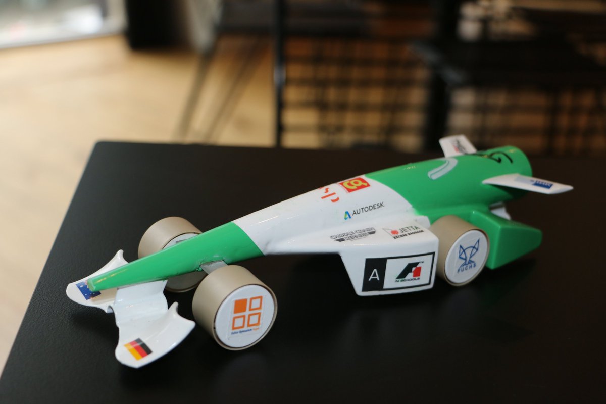 We recently had the chance to present at a recent @WSP_ANZ event to talk about our success at the world finals. 

#F1SWF #WeAreWSP