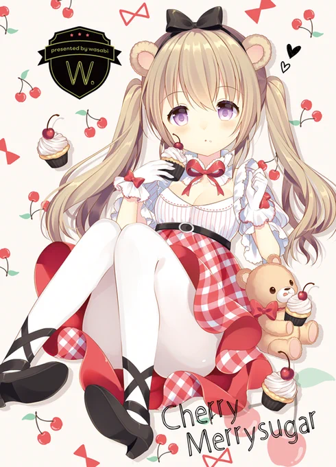 くまのこ描いた絵集めてみたら結構ある? #テディベアの日 #テディベアズ・デー 
