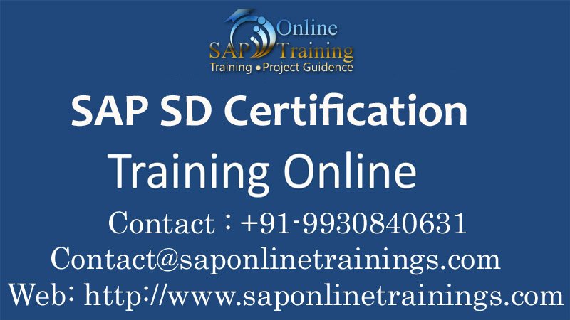 Saptrainers4u's tweet image. Best #SAPSDOnlineTraining Mumbai, #India, #USA, #UK, #Singapore, #Canada saponlinetrainings.com/sap-sd-online-…