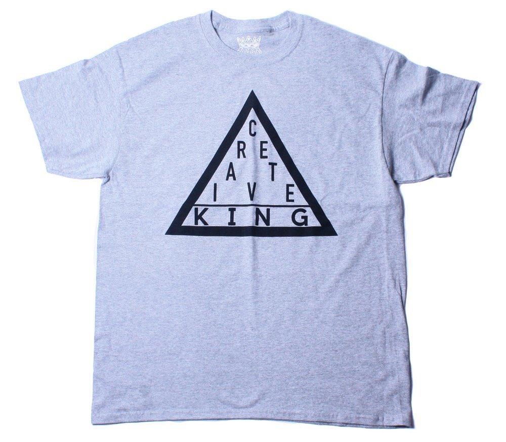 All tees $20 creative-king.com