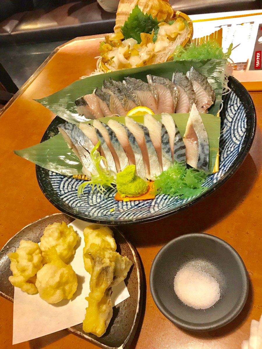 株式会社マリノ A Twitter 社員さんの 新横浜一の居酒屋 と言う言葉を信じ行って来ました お刺身のボリュームが多い 何を食べても 美味しい お酒の種類も豊富 また行きたいお店になりました T Co 739pegdy4p 新横浜 居酒屋 マリノ 就活