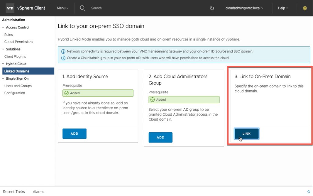 VMware's tweet photo. Configuring Hybrid Linked Mode (HLM) for VMware Cloud on AWS - via @emad_younis #VMWonAWS

📝 https://t.co/ngSB2WnKeC https://t.co/Z3DVywDxG6