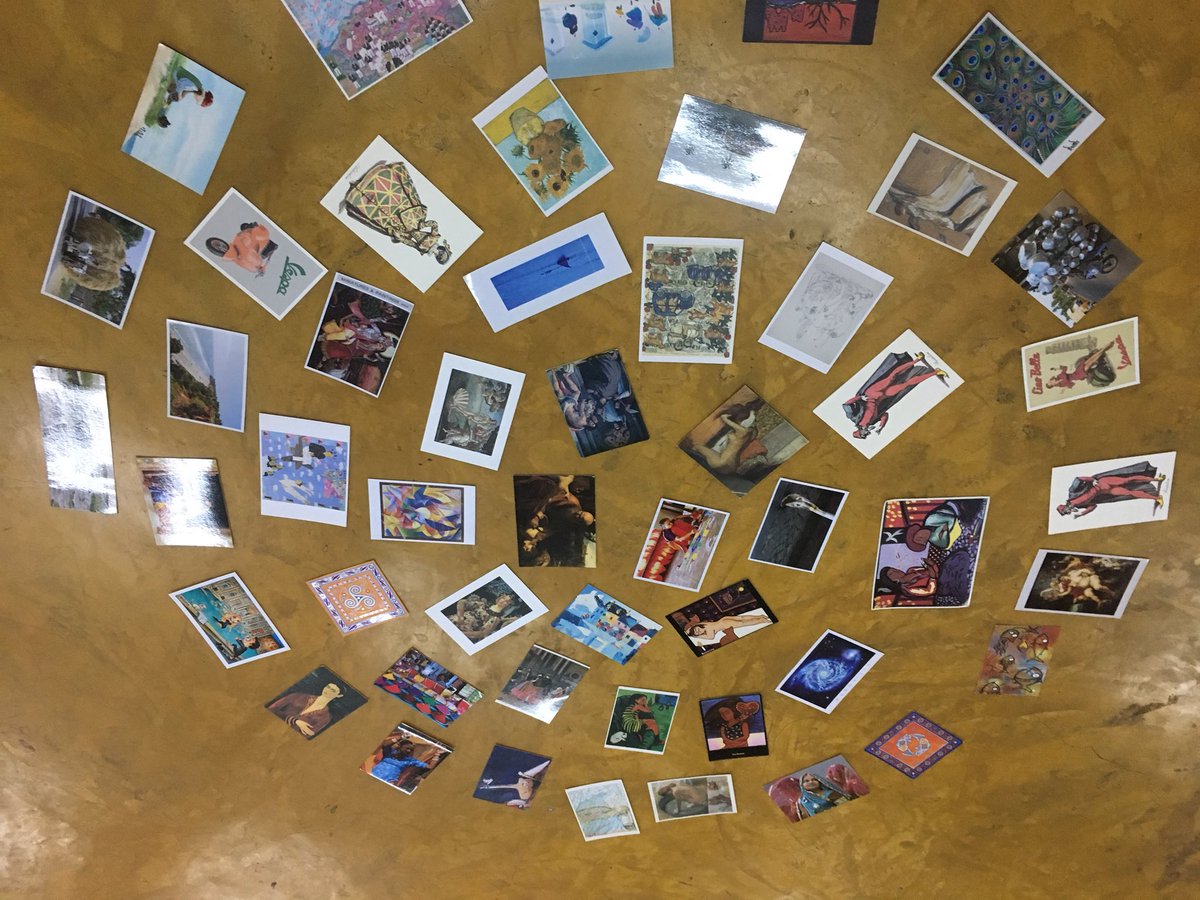 Smartmove2011's tweet image. All set to start the #AuthenticMovement workshop with @sarah_brinda.