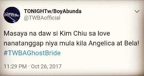 solid_AngBeKi's tweet photo. Ang sweet๐ @angelica_114 @prinsesachinita @padillabela #AngBeKi #KimBelica #TeamKAB https://t.co/ra2RuJnrxb
