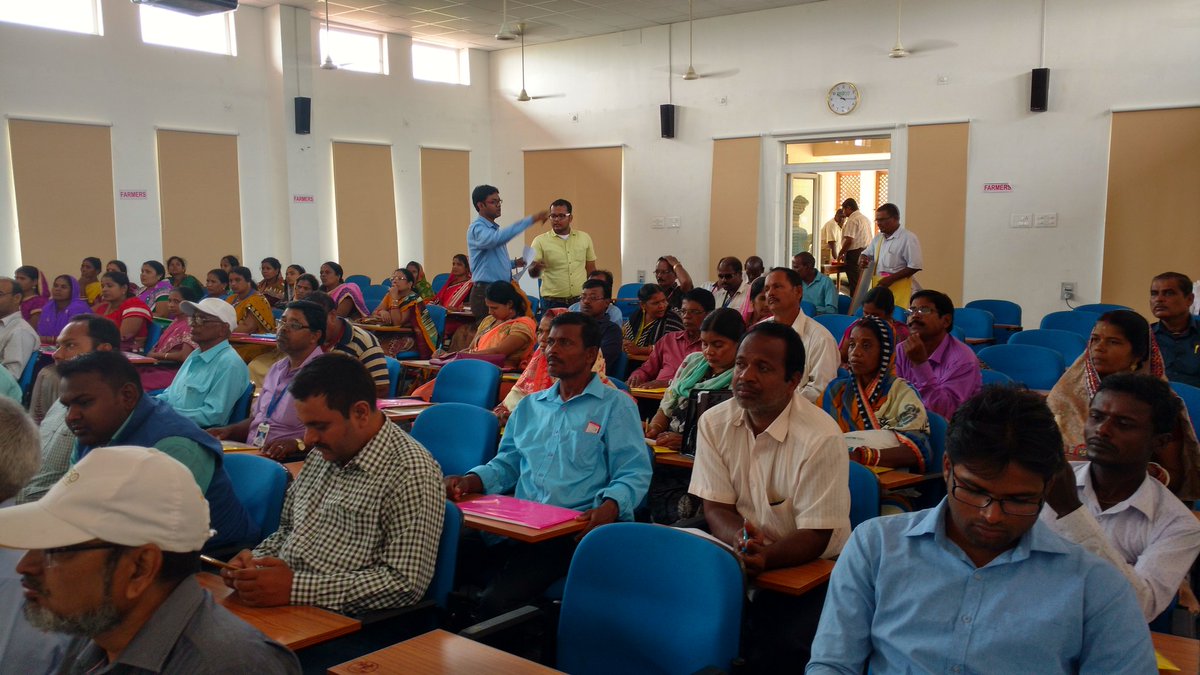 anilsinghhr's tweet photo. #IFFCO #Paradeep #1st #Farmers #Training_Programme #50YearsofIFFCO #SwarnaJayantiSabhagar https://t.co/AjeEmAQGkf