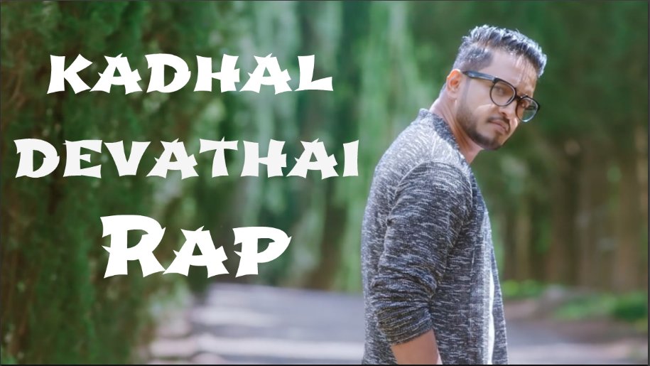 BC_BotM's tweet photo. @vtvganeshoff Hi sir. All the best for Sakka Podu Podu Raja. A rap version of the song Kadhal devathai https://t.co/43unJ57tbG Hope u lyk it https://t.co/xUQnaec0K9