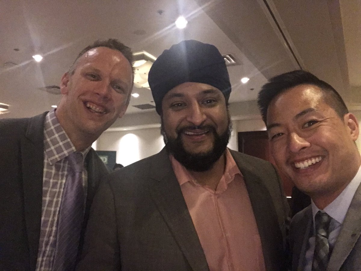 TheJasperLam's tweet photo. Thanks Chris & Gurjiv for the invite to the great #PacMask #PacGenNext event! https://t.co/rYgQZ8YfuK