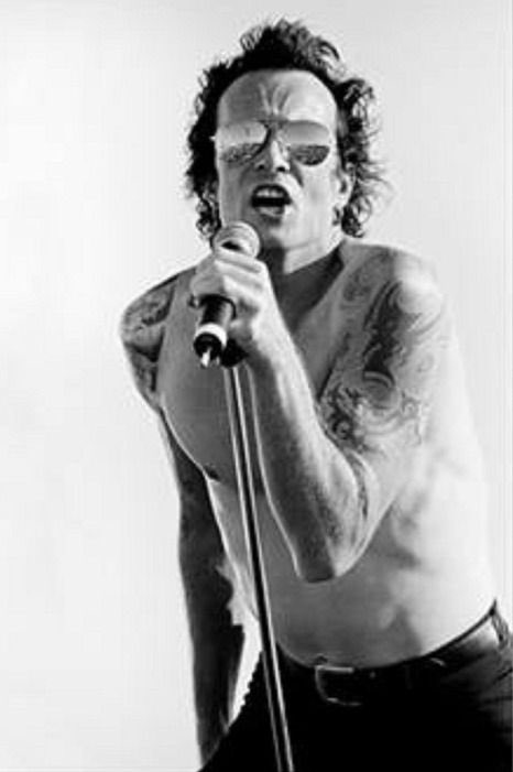 Happy Birthday In Heaven Scott Weiland. Stone Temple Pilots - Velvet Revolver. 