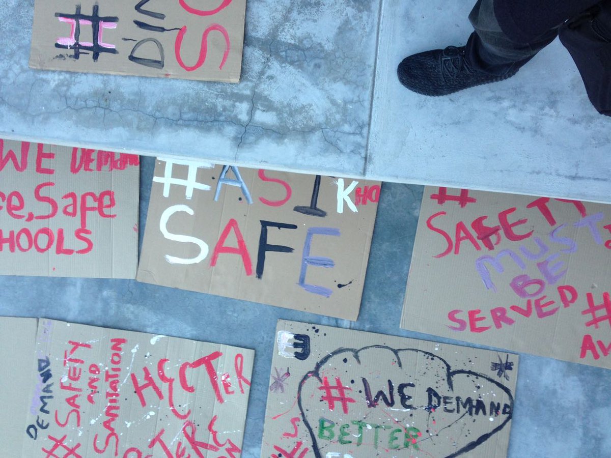 equal_education's tweet photo. We are determined to see these conditions change! Join us today at 3pm, Keizersgracht Str to #MarchForSafety https://t.co/IRgrMNQFbJ