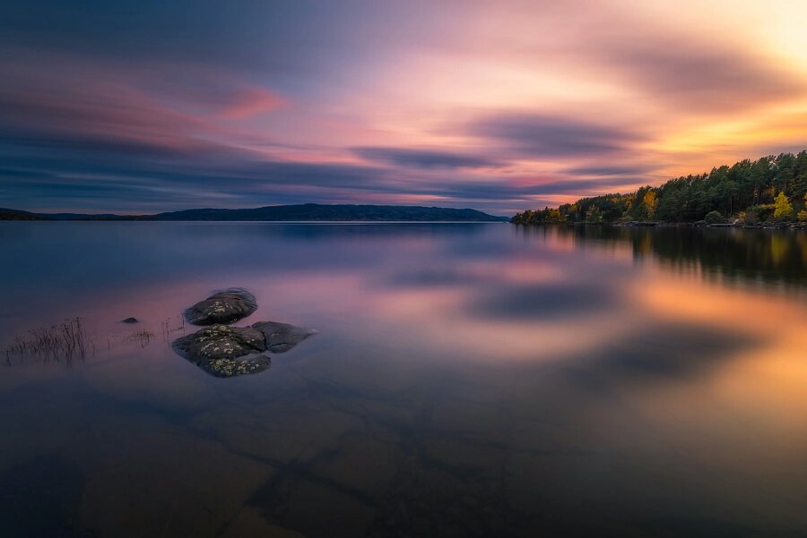 Timeless by Ole Henrik Skjelstad