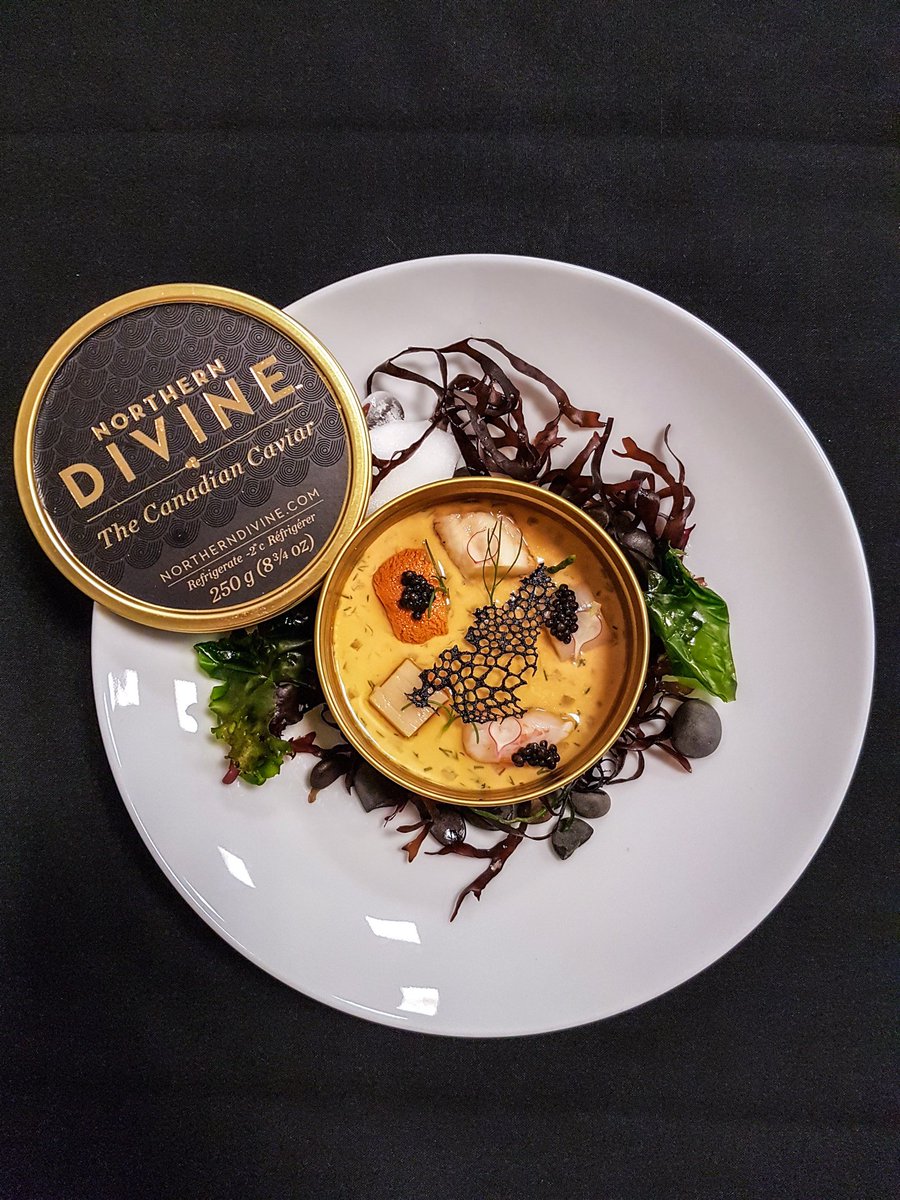 GKitchenParty's tweet image. #GMPVictoria podium dishes.