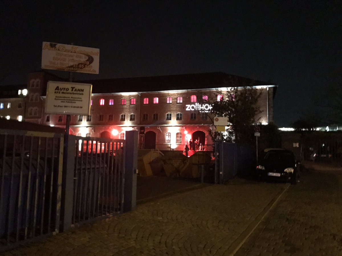 jobsoy's tweet photo. I'm proud of @zollhofHQ &amp; team 4 creating the new entrepreneurial center of my hometown #Nuremberg. Also thx to @IlseAigner 4 your support. https://t.co/MddivZ55TC