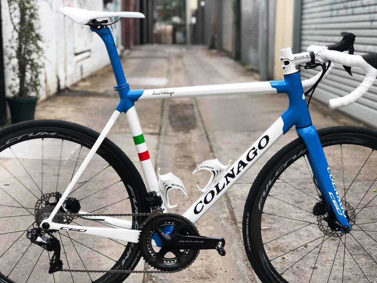 c60 disc