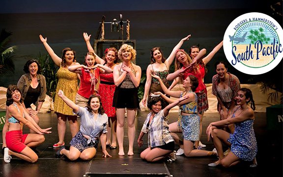 It's the #finalweekend of #SouthPacific running for 5 more #SOLDOUT #shows til Oct29 @MDV_Theatre / #thankyou #community #theatre #etobicoke