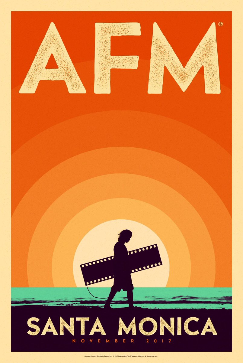 Odujaunet's tweet image. Cooool l'affiche de l'AFM ! #AFM2017 @AFMOFFICIAL