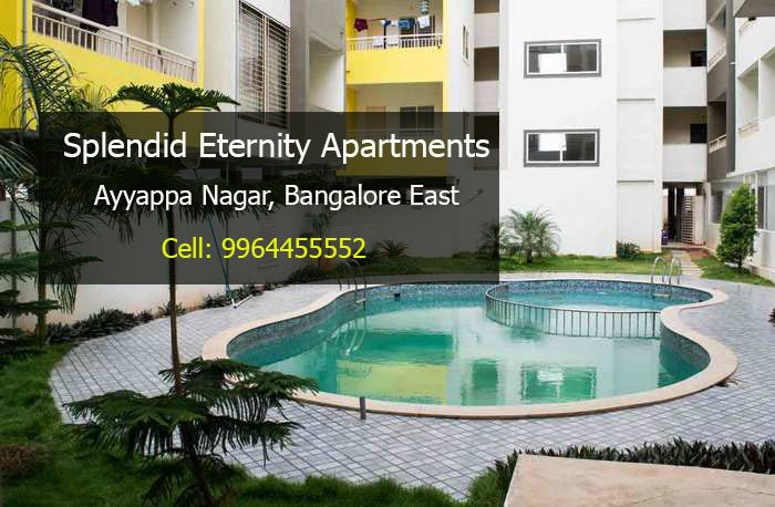 splendidbuilder's tweet image. #Apartments for #Sale in #Bangalore #AyappaNagar