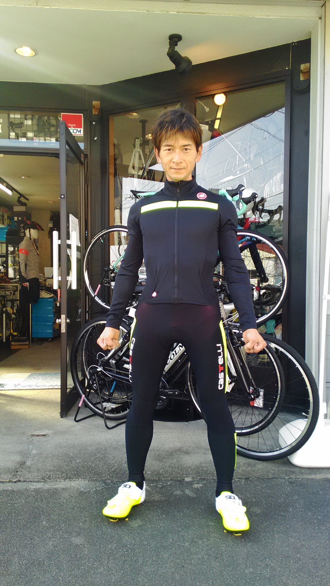 スタープレックスサイクル女子館 on Twitter: