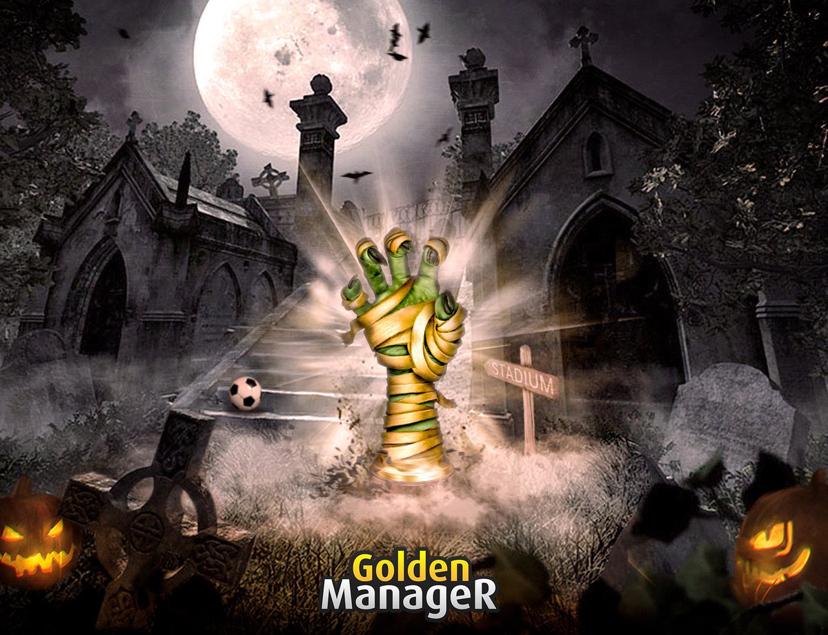 Golden Manager tweet media