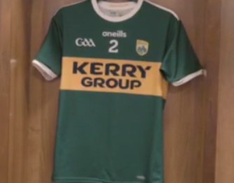 new kerry jersey