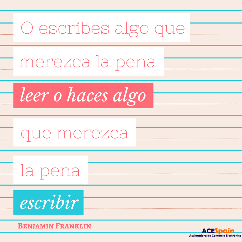 inboundaces's tweet photo. Nuestra frase del día 🚀 #acespain #aceleratusventas #marketinginbound #marketingdigital #marketing #viernes #murcia https://t.co/YJUYzG9RWm https://t.co/jZua4LcaUp