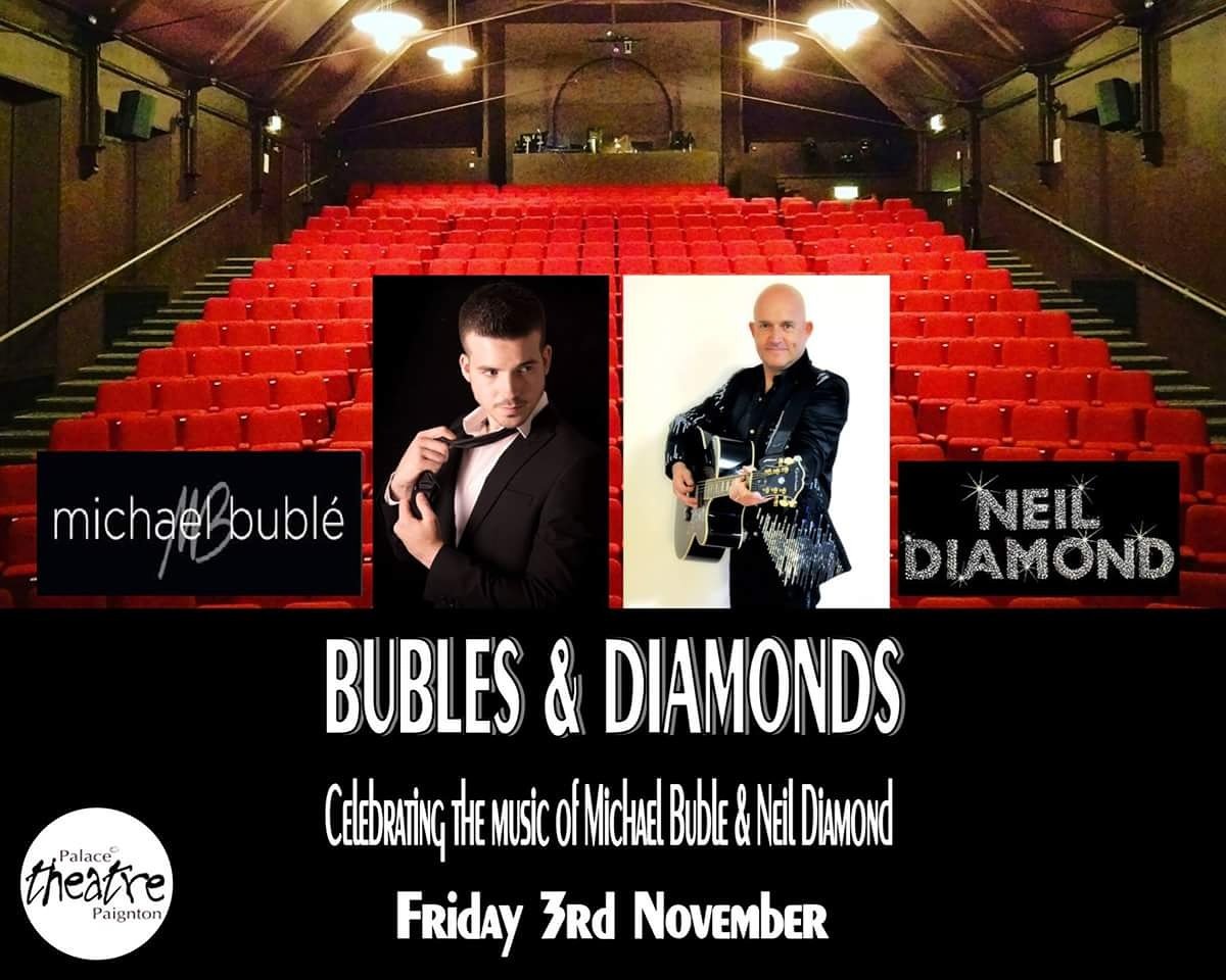 <a href="/WOTorbay/">What's on Torbay</a> This time next week  #michaelbuble  #neildiamond #LiveYourMusic