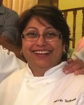 Happy Birthday to the 'The Boss!' and the (open) secret of our success!! Have a super day <a href="/MrsTodiwala/">Pervin Todiwala</a>, honorary patron of <a href="/LesDames_London/">Les Dames London</a>