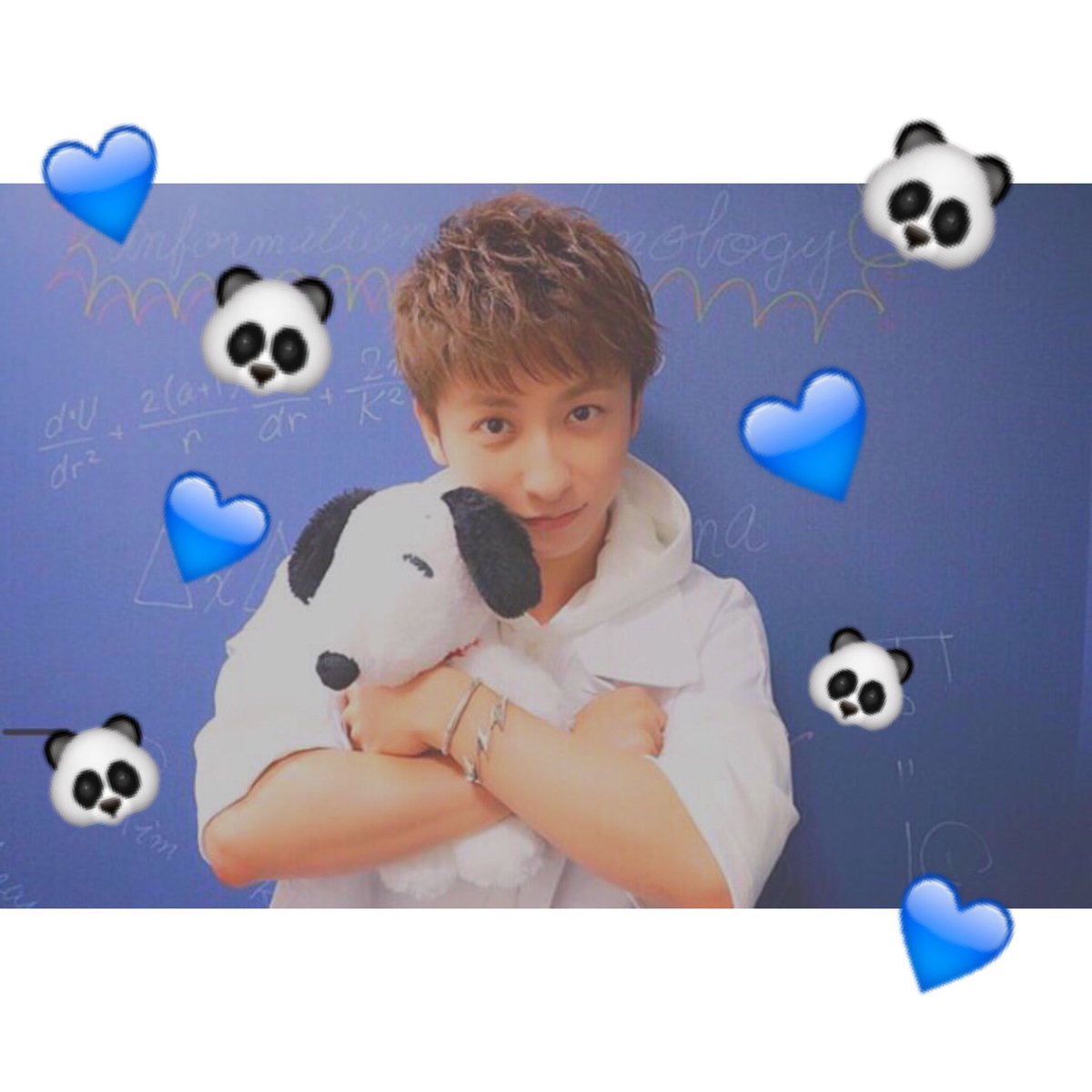 aaa_______446's tweet photo. このｱｶｳﾝﾄで初ﾀｸﾞします!!🙋

(🌈)AAA好きな人
(💙)與真司郎好きな人
(🔆)たかじろ好きな人
(❤️)伊藤千晃好きな人

#AAA  #與真司郎  #伊藤千晃
#RTしたaヲタさん全員フォロー https://t.co/U97xoY6uT0