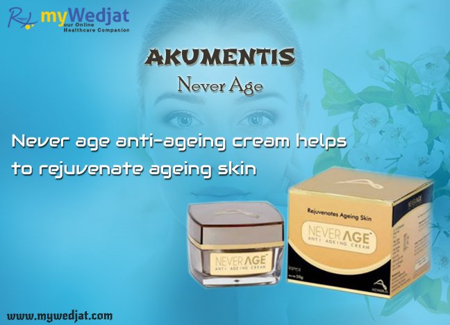 never age cream