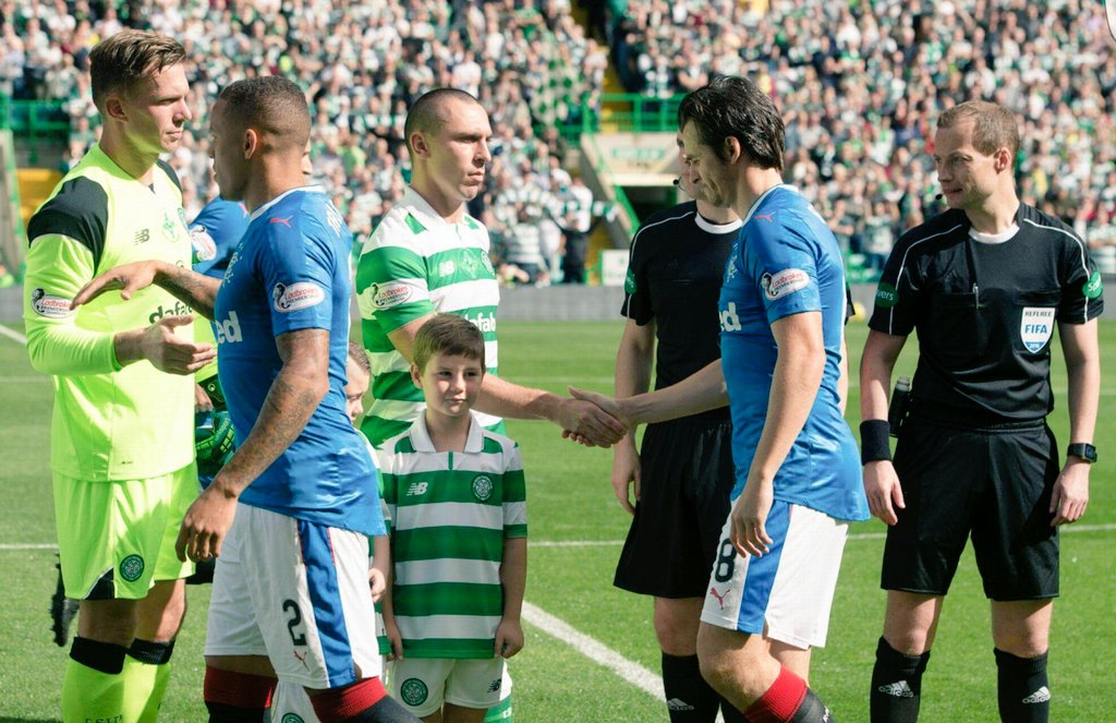 CelticF1rst's tweet image. This photo will forever haunt @Joey7Barton 

The coward's coward.