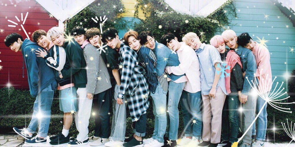 #세븐틴 ~ #seventeen 
-
hello carat !! i am back <333