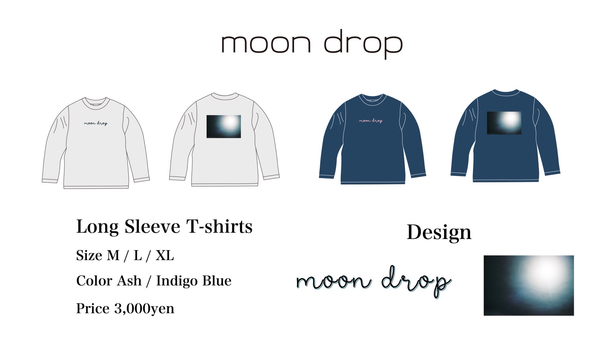 moon drop グッズ 10点 moon drop グッズ 10点（Sweet Home Tour】ツアーグッズ解禁