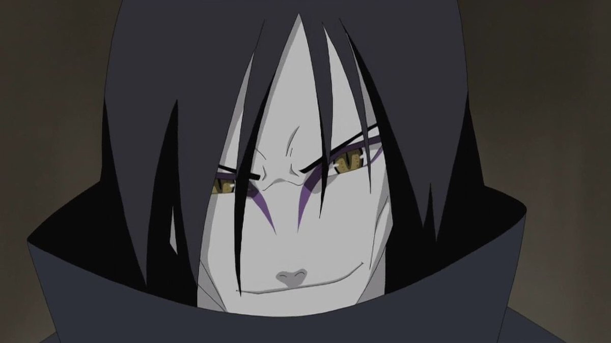 ソラ 10月27日は 大蛇丸様の誕生日 おめでとう Naruto好きと繋がりたい ナルト 大蛇丸生誕祭17 大蛇丸様生誕祭17