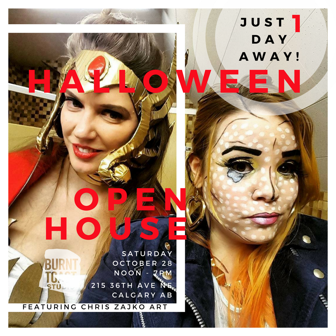 Burnt Toast Studio tweet media