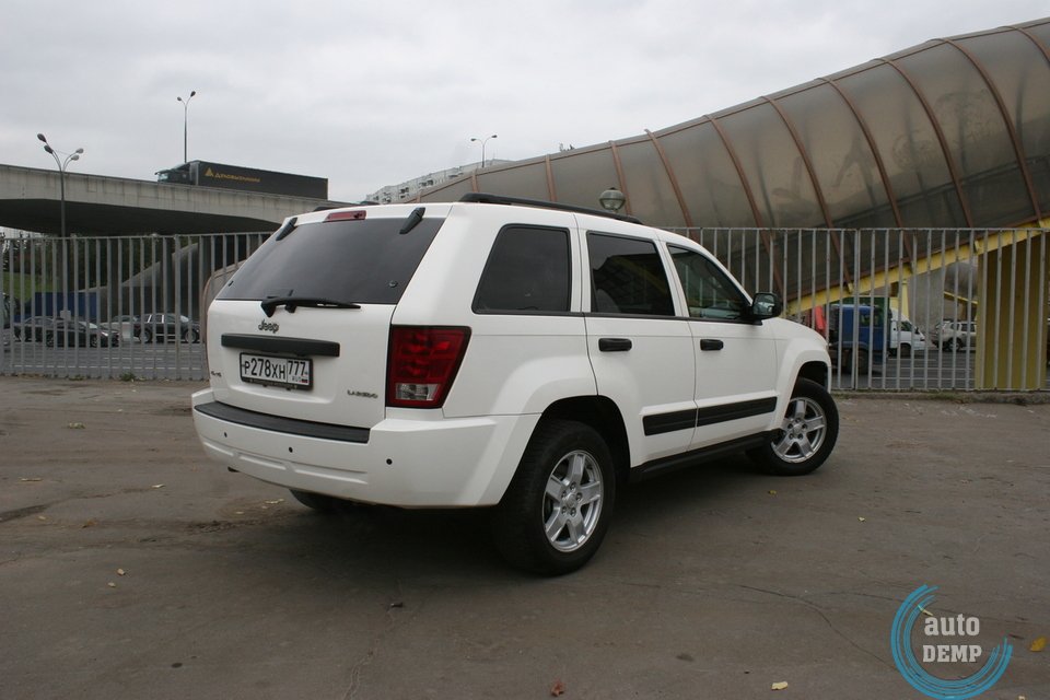 AutoDemp's tweet image. 🚗 #автовпродаже #АвтоДемп
МОДЕЛЬ: Jeep Grand Cherokee III (WK) 2005 г.в.
ПРОБЕГ: 176600 км
КПП: Автоматическая… t2p.pw/ZlovWNeCU4