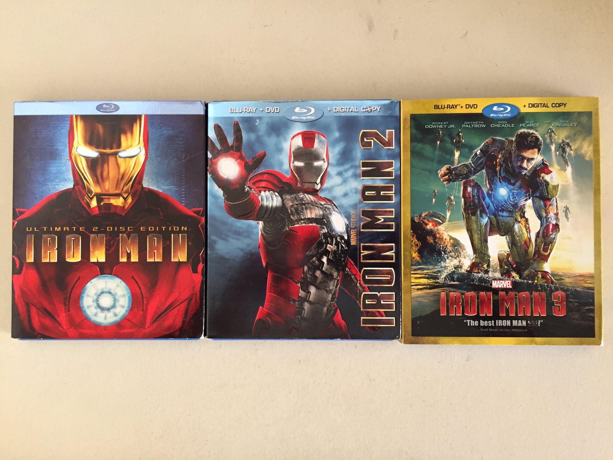 marvel 22作品＋おまけ9本dvd &Blu-ray-