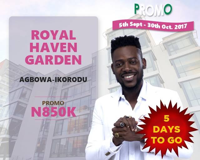 ferdaveproperty's tweet photo. Try catch up with our promos ending in less than 5days.
Contact Ferdave properties for more details: 08033523655 https://t.co/dvLO78BRxq