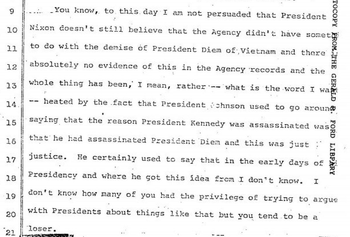 Jon Schwarz On Twitter Malcolm X Was Vilified For Saying Jfk S Assassination Was Chickens Coming Home To Roost Yet The Jfkfiles Show Lbj Believed That Himself Https T Co W4gbwb9a7h